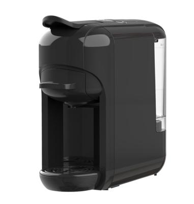 China Nespresso System /Dolce Enthusiasm /Coffee System /Coffee Powder /Coffee Pod Coffee Machine With 19 Bar Capsule Pump Pressure Semi-automatic Compatible Nespresso Capsule Coffee Machine for sale