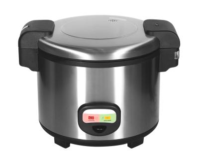 China Hotel 14L Digital Panel Mechanical Banquet Catering Multi Function 1950w Kitchen Appliances Rice Cooker for sale