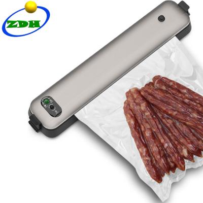 China Hot Selling Automatic Food Mini Vacuum Sealing Machine Household Car for sale