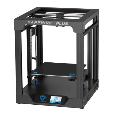 China Multi Function Large Size Hot Selling Large Size 3D Machine Printing Impresora Metal 3D Printer for sale