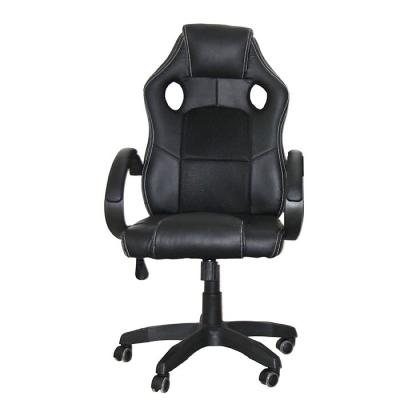 China Adjustable (height) Free Sample Luxury Modern PC Gamer Computer Game Chair Racing Gaming Chairs cheap price pu leather chair for sale