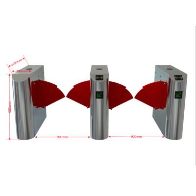 China Security access control management automatic swing gate motor opener/double swing gate opener/turnstile access control system for sale for sale