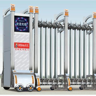 China Modern Turnstile Gate Vehicle Manual Or Automatic Control-J1707 for sale