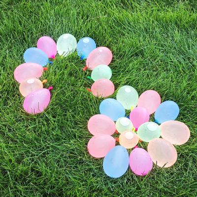 China Advertising Toy Advertising Toy Biodegradable Water Balloons Water Balloons for sale