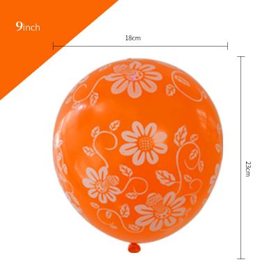 China Good Quality Gift Toy Wholesale Cheap Gift Party Balloon Suppliers Printed Balloons for sale