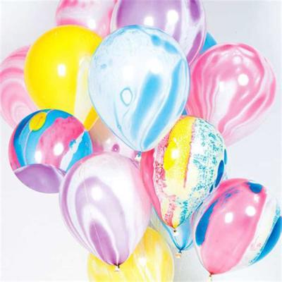 China Other China Manufacturer Wholesale Mix Color Other Rainbow Balloon for sale