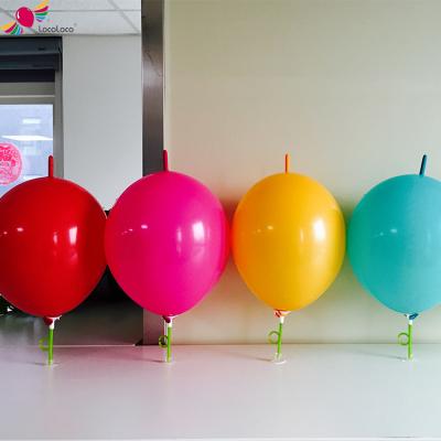 China Decoration Material DIY Decoration Transparent Confetti, Standard Natural Color, Chrome Metal, Metallic Glossy Shiny Balloon Latex for sale