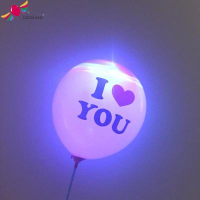 China Good quality wholesale cheapest wedding decoration 10 inch led baloon lights 3 3 for sale