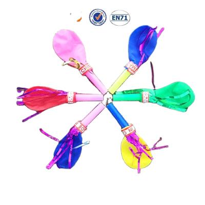 China 2021 hot sale Toy Advertising 2021 hot sale nature advertising latex balloon whistling toy for kids toys for sale