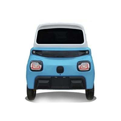 China Electric Car Steel Frame Cute Convenient Safe And Strong China Made Mini Electric Car 2250*1450*1700mm for sale