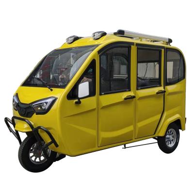 China Passenger Stock Electric Car OEM Electric Car Home Use Range 90km Trike Electric Trike Range 90km for sale