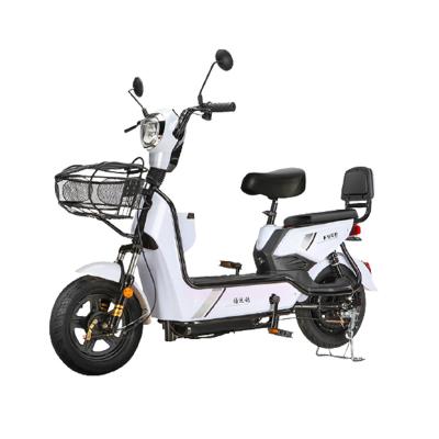 China Aluminum alloy of electric types high carbon steel 48V 65km range of china electric bicycle fancy electric bike for sale