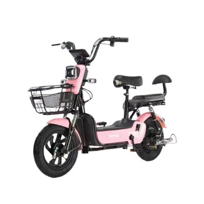 China Hot sale aluminum alloy electric bicycle 48 volt electric bike 2 wheels us electric bike china made ebike mtb for sale