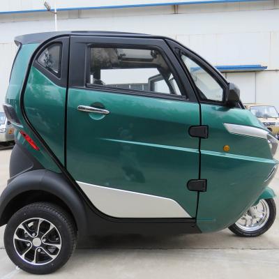 China Car 48v 500w Electric Tricycle Adult Fast Charging Electric Passenger Scooter Tricycle for sale