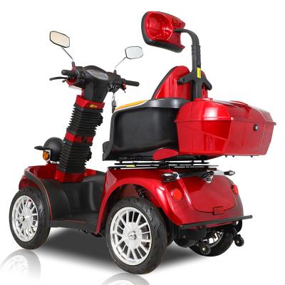 China Sport Mini Scooter China Manufacture Outdoor Electric Four Wheel Electric Mobility Scooter 20Ah for sale