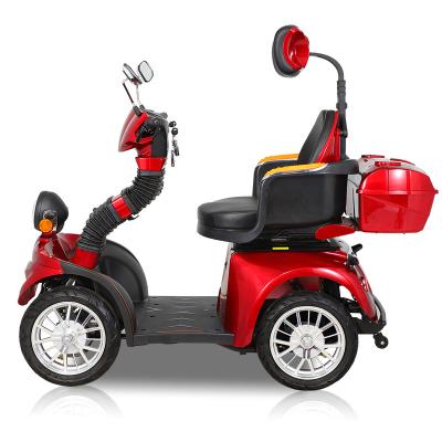 China Hot Sale Mobility Scooter 4 Wheel E Electric Scooter For The Elderly 20Ah for sale