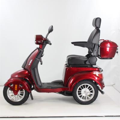 China Hot Selling Adult Electric Scooter Safety With Replaceable Battery Mobility Scooters 60V 20Ah for sale