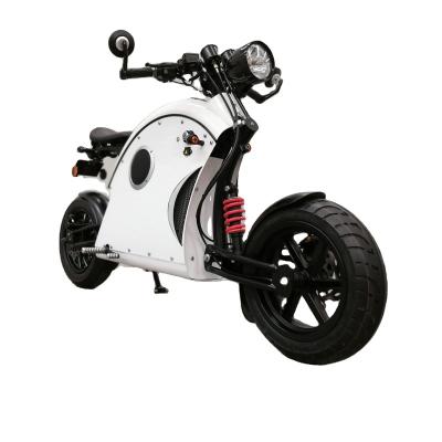 China 2000W Superbike Fast Electric Motorcycle 2022 Lithium Electric Bike Motorcycle Front:120/70-12 for sale