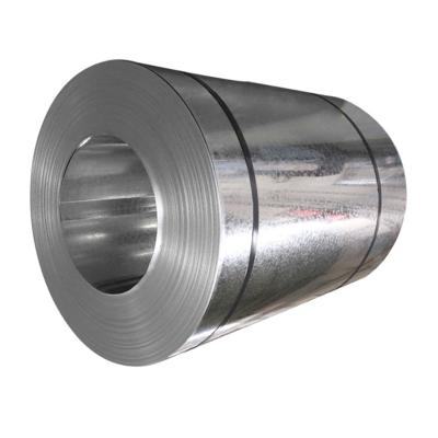 China Making Pipes Chinese Manufacturer SECC Electro Galvanized Rolls 0.35mm Galvanized Steel Coil Customized Size With Fast Delivery for sale