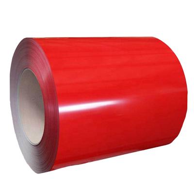 China Making Pipes PPGI / PPGL Main RAL Color New Factory Outlet Prepainted Galvanized Steel Coil Discount 0.6mm 0.8mm 1mm for sale