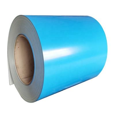 China Making Standard Pipes PPGI ASTM Color Prepainted RAL Galvanized Steel Color Coated Steel Coil For Structure Use for sale