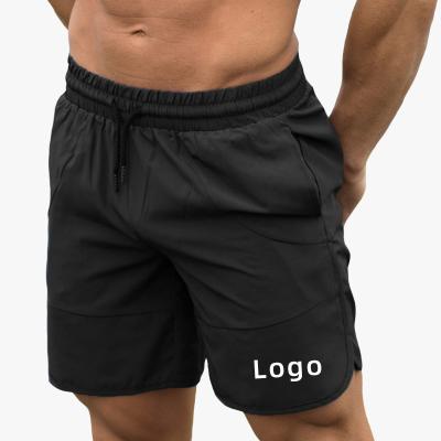 China New Breathable Fitness Sports Casual Running Shorts Mens Basketball Training Pants for sale