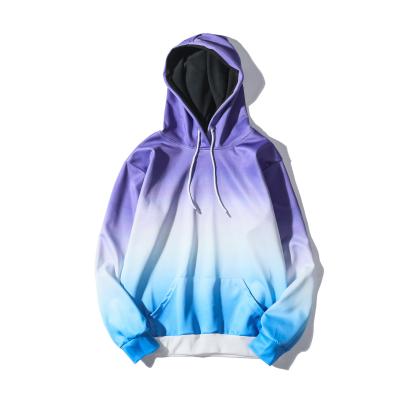 China Wholesale QUICK DRY Tie Dye High Quality Men's Hooded Sweatshirt Hoodies Sweatshirts for sale