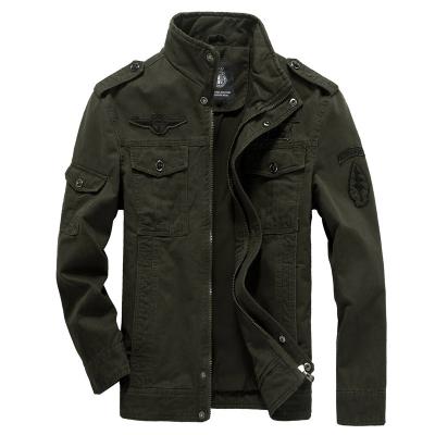 China Wholesale Plus Size Mens Jacket Suits In Green Mens Military Jacket for sale