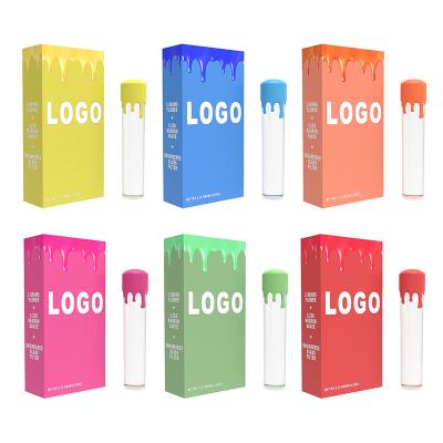 China Smooth Child-Resistant Cap A Smoke Shop Pre 116mm Plastic Roll Tubes Cigar Packaging with Child Resistant Proof Silicone Cap for sale