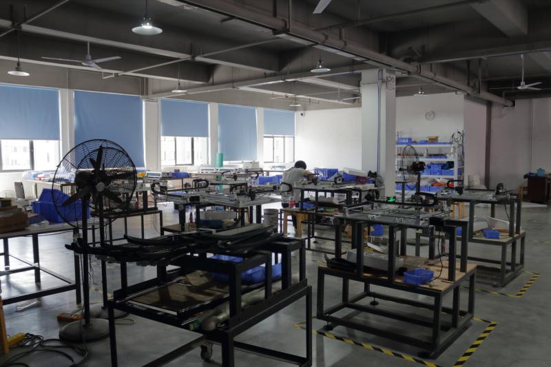 Verified China supplier - HUNAN CHARMHIGH ELECTROMECHANICAL EQUIPMENT CO., LTD.