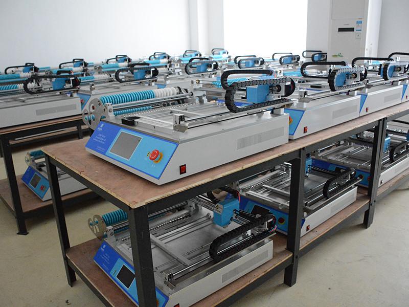 Verified China supplier - HUNAN CHARMHIGH ELECTROMECHANICAL EQUIPMENT CO., LTD.