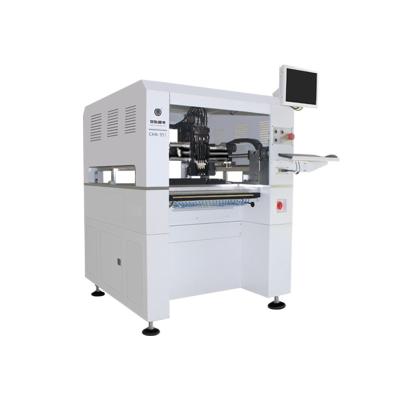 China Charmhigh Vertical SMT Pick And Place Machine CHM-551 com 60 alimentadores LED à venda