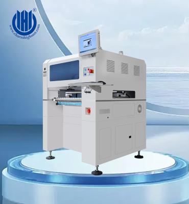 China Advanced Surface Mount Technology Machine Pick And Place Machine With 11500cph Mounting Speed for sale