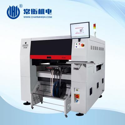 China Tm8 SMT Automatic Pick And Place Machine Ground Screw Linear Guide Transmission System 80 NXT 8mm Standard for sale