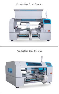 Китай Настольный высокоскоростной выбор PCB SMD и машина машины SMT Mounter места для сборочного конвейера продается