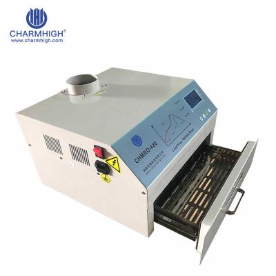 중국 Practical Full Automatic AC220V Hot Air SMT Reflow Oven Mini 판매용