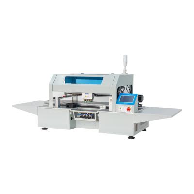 China Charmhigh chm-T510LP4 1.2m van de LEIDENE de Oogst Raadshoge snelheid en Plaatsmachine met Vision System Te koop