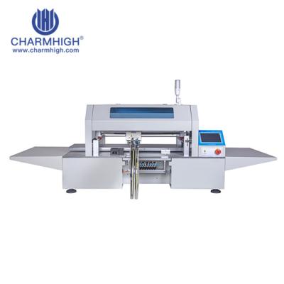 Chine Machine de bureau 1.2M With Vision de placement de carte PCB SMT de Charmhigh CHM-T510LP4 à vendre