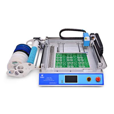 China CHM-T36   CPH6000 Desktop Mini SMT Pick And Place Machine AC220V AC110V for sale