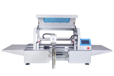 Chine Machine de transfert de Mounter CHM-T510LP4 LED de précision de Charmhigh pour la carte PCB de 1.2M à vendre