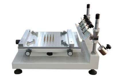 China Manual Smt Stencil Printer T3040 Stencil Machine Solder Paste Stencil Printer for sale