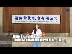 Hunan Charmhigh Electromechanical Equipment Co., Ltd. - SMT Pick And Place Machine Manufacturer