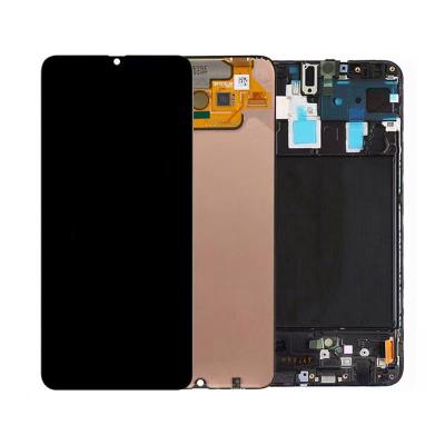 China Mobile Phone Screen Repair Service Mobile Phone LCD Broken Screen For Samsung Galaxy A70 Original Touch Screen Replacement Assembly Touch Screen for sale