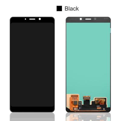 China Mobile Phone Screen Repair Service LCD Display Assembly Touch Screen Digitizer Broken Screen For Samsung Galaxy A920/A9 STAR Mobile Phone Display Screen for sale