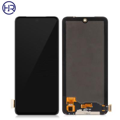 China Broken Mobile Phone Screen Repair Service Mobile Phone LCD Display Screen For Xiaomi Redmi Note 10 /10S LCD Display Replacement Touch Screen for sale