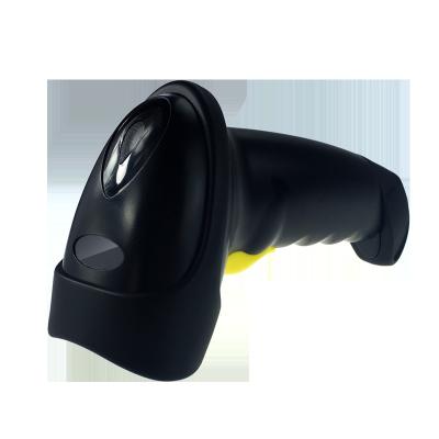 China ABS+PVC+PC High Performance 1d 2d Barcode Scanner Qr Cable Handheld Scanners for sale