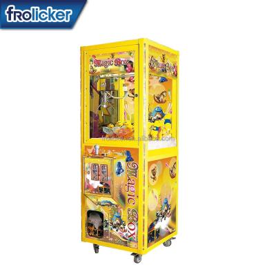 China High Quality Small Claw/Claw Machine Vending Machine 60cm X 78.5cm X 167cm for sale