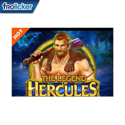 China High Capacity IGS The Legend of Hercules Slot Machine Game Board Excellent Low Price L10cm X W20cm X H8cm Quality for sale