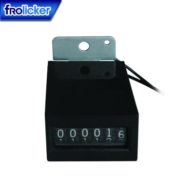 China Low Price Selling Mechanical Meter Arcade Mechanic Coin Meter L3.1 cm X W1.8 cm X H4.1 cm for sale