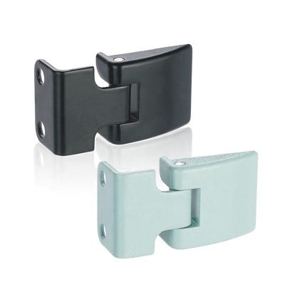 China Modern ABB Electric Cabinet Enclosure Screw On Door Hinge for sale